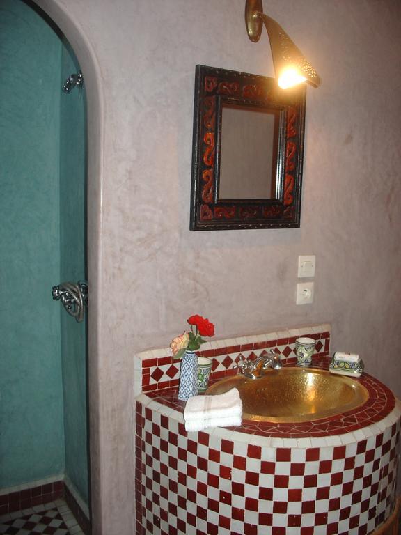 Riad Sahara Nour Hotel Marrakesh Room photo