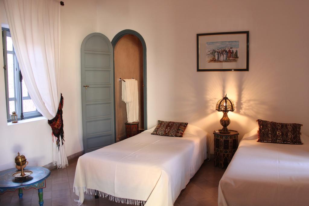 Riad Sahara Nour Hotel Marrakesh Room photo