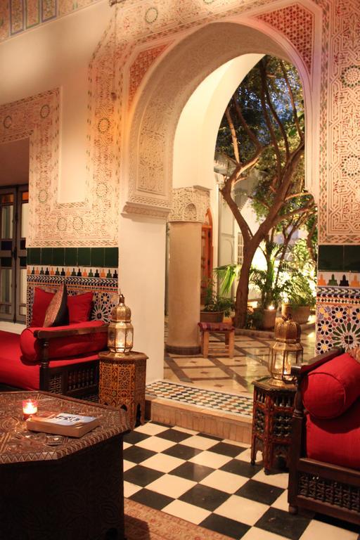 Riad Sahara Nour Hotel Marrakesh Exterior photo