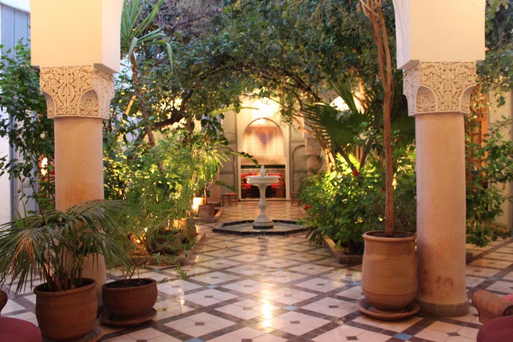 Riad Sahara Nour Hotel Marrakesh Exterior photo