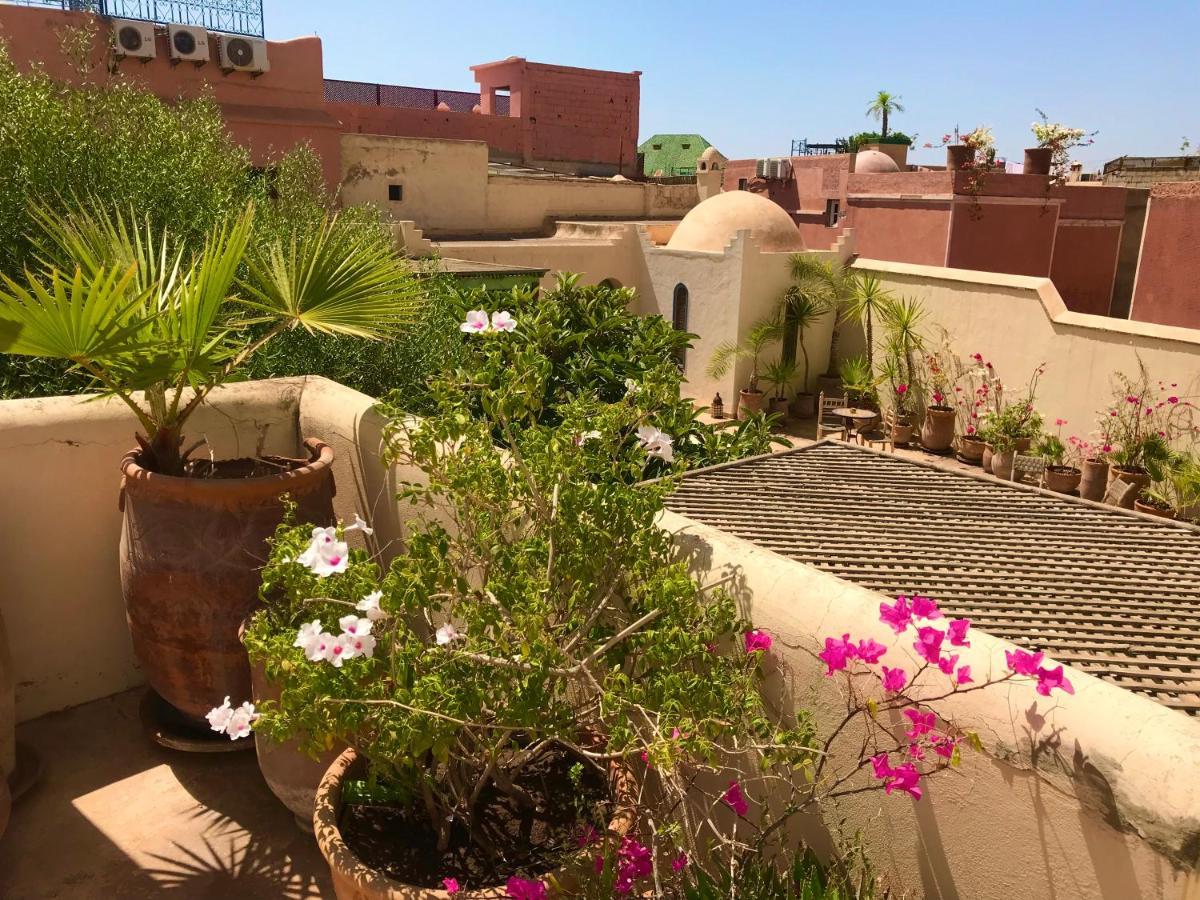 Riad Sahara Nour Hotel Marrakesh Exterior photo