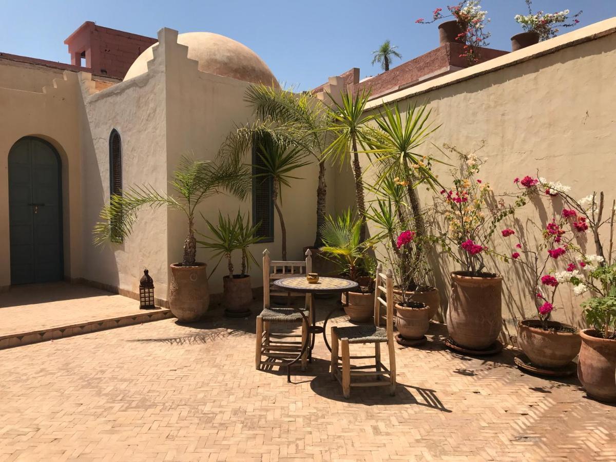 Riad Sahara Nour Hotel Marrakesh Exterior photo