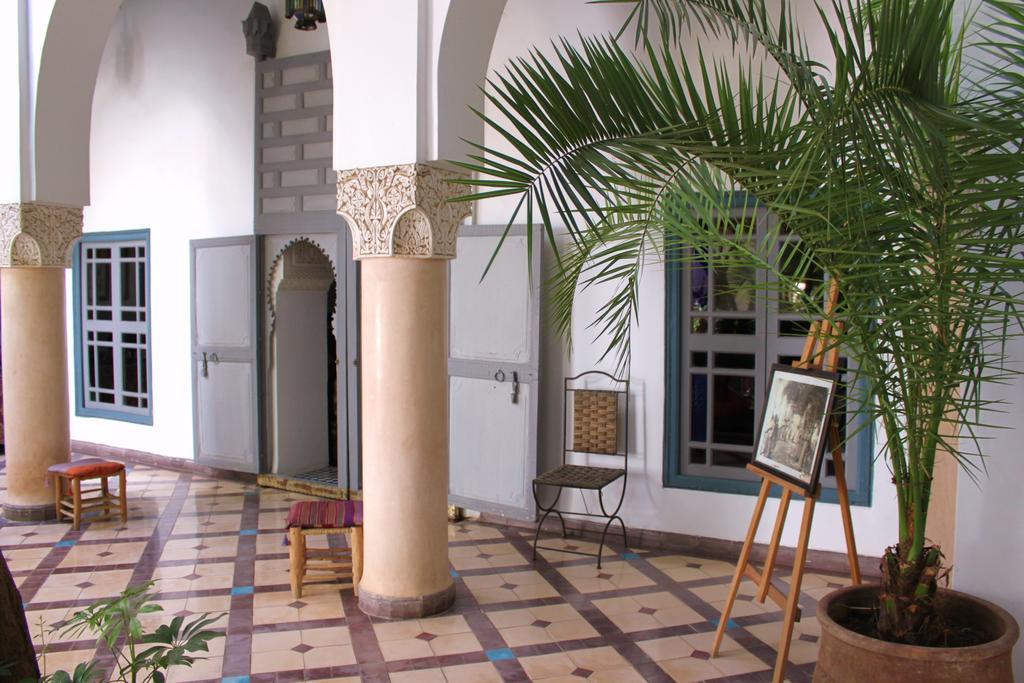 Riad Sahara Nour Hotel Marrakesh Exterior photo