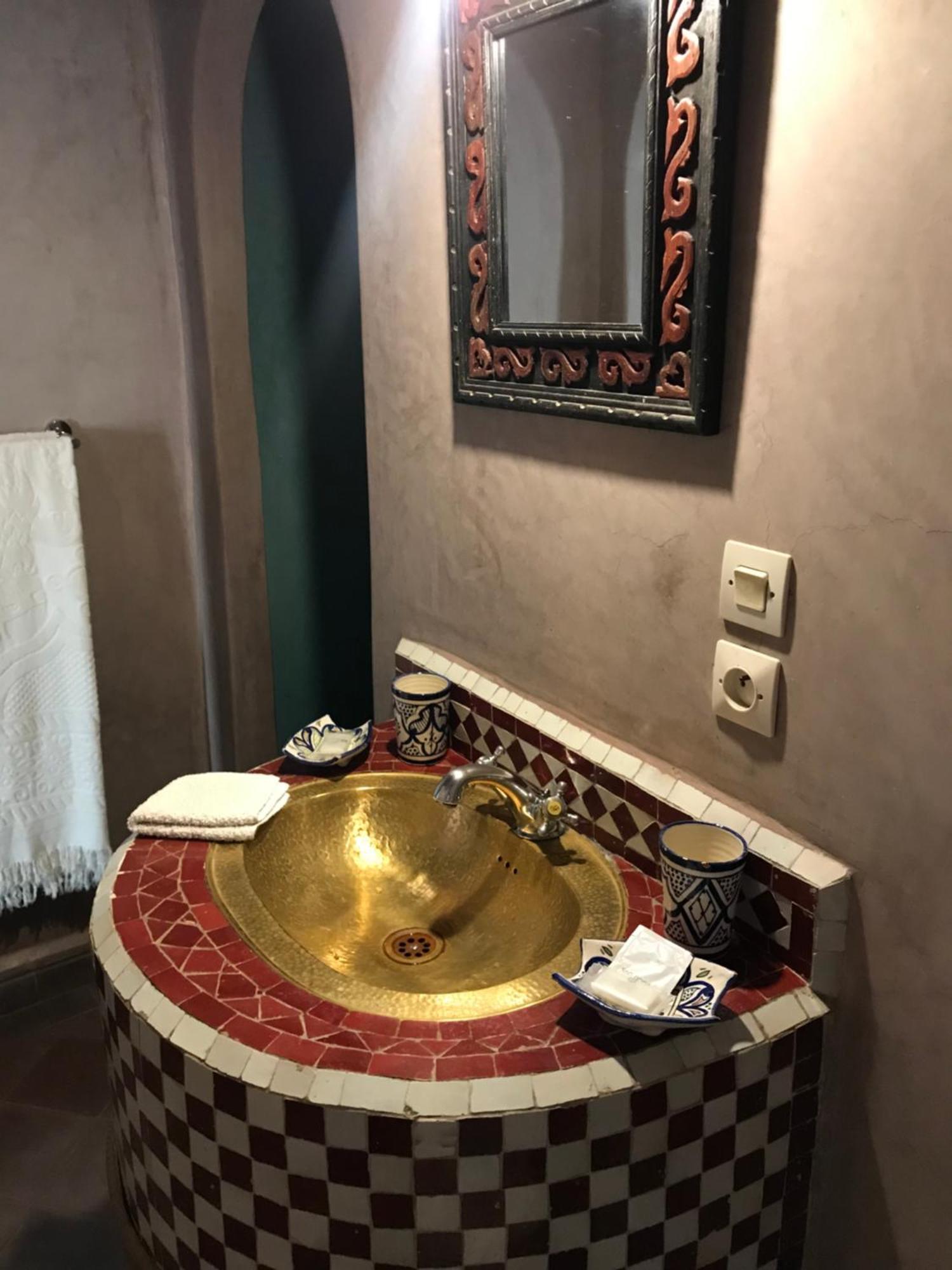 Riad Sahara Nour Hotel Marrakesh Room photo