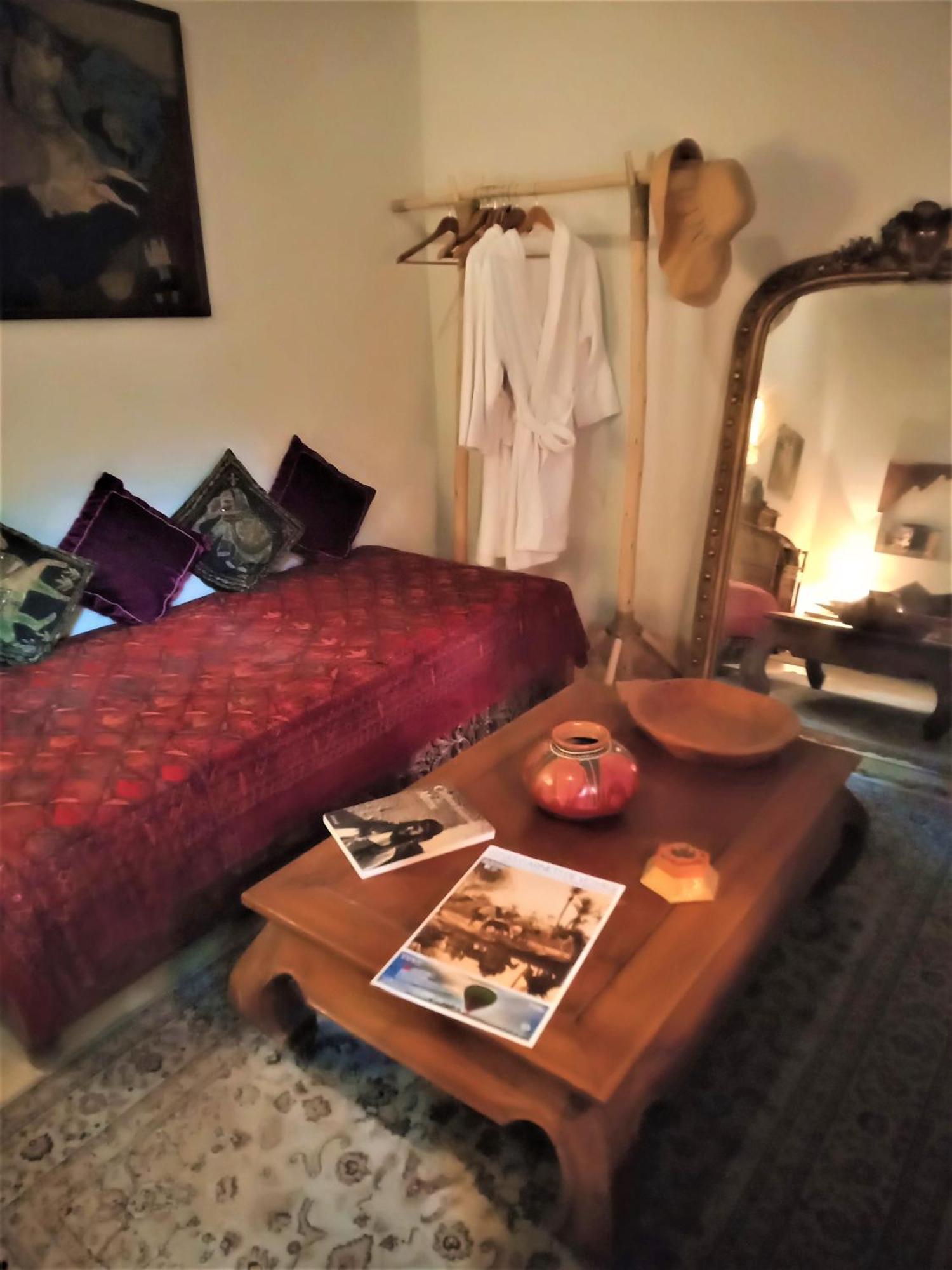 Riad Sahara Nour Hotel Marrakesh Room photo