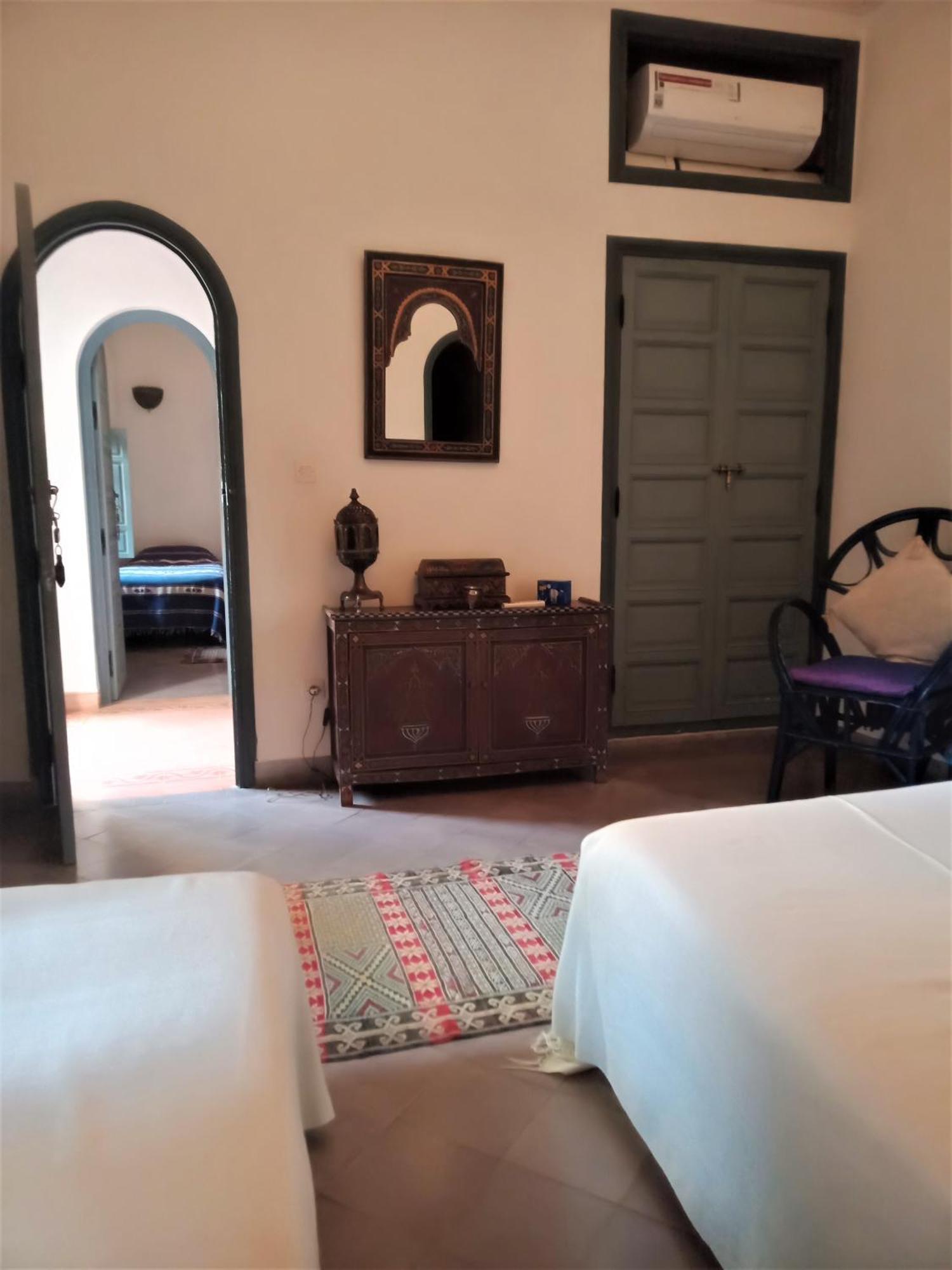 Riad Sahara Nour Hotel Marrakesh Room photo