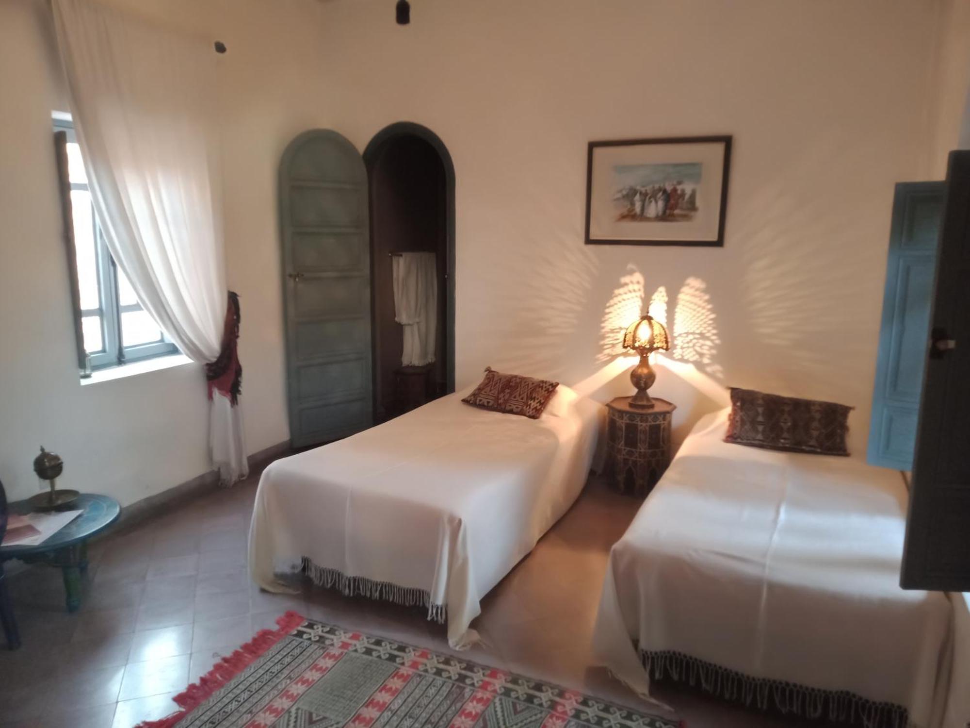 Riad Sahara Nour Hotel Marrakesh Room photo