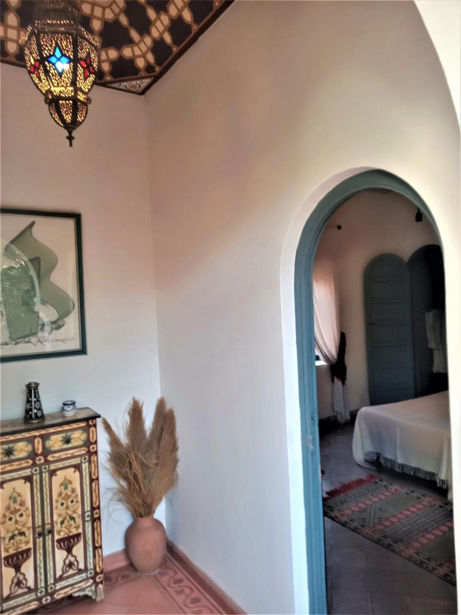 Riad Sahara Nour Hotel Marrakesh Room photo