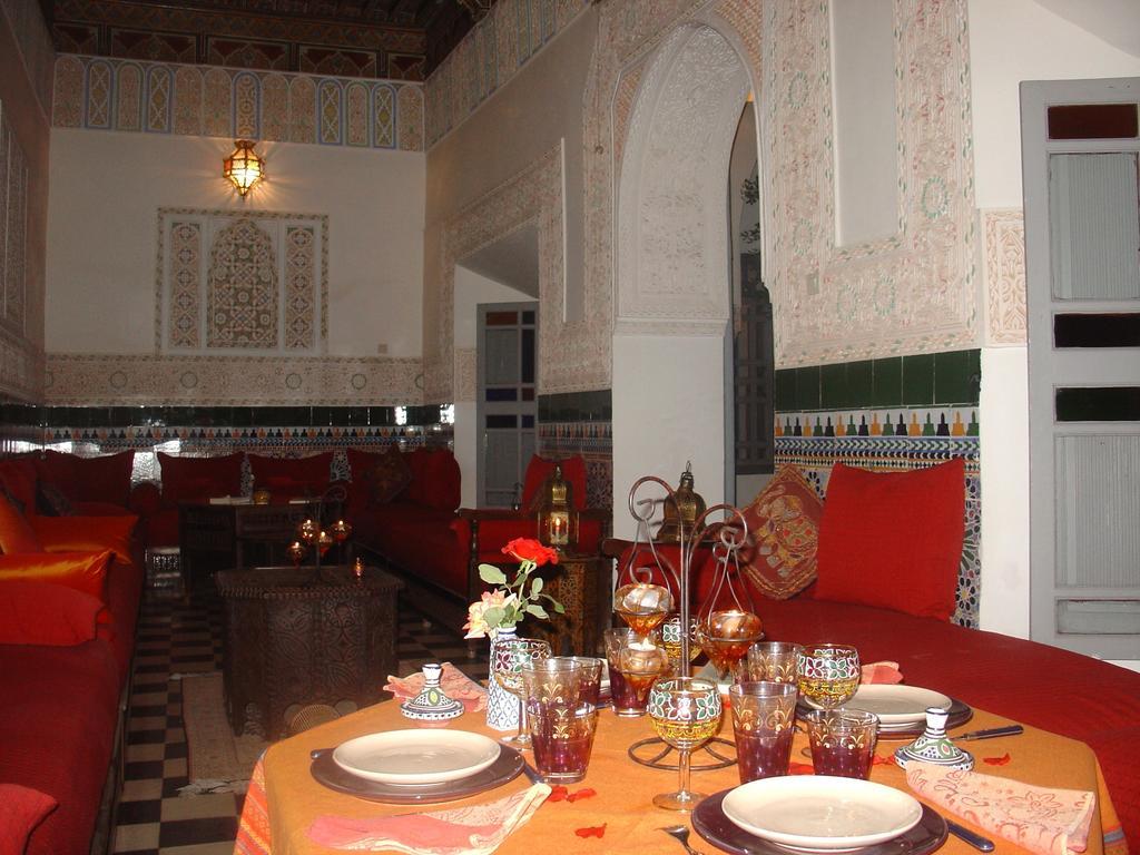 Riad Sahara Nour Hotel Marrakesh Exterior photo