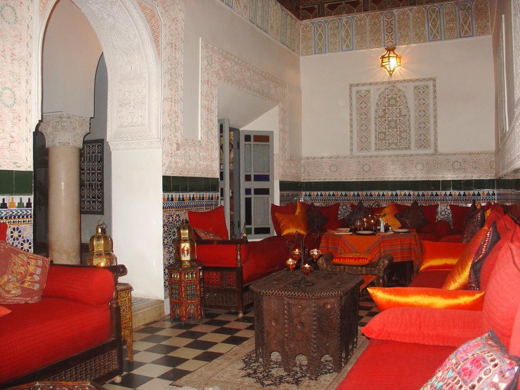 Riad Sahara Nour Hotel Marrakesh Exterior photo